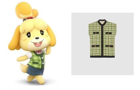 isabelle wears gucci sweater|Gucci’s Latest Apparel Looks Like What Isabelle Wears In Animal .